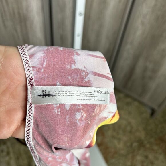 Urban Outfitters Out From Under Kaia Printed Bodysuit Size S - Picture 11 of 12